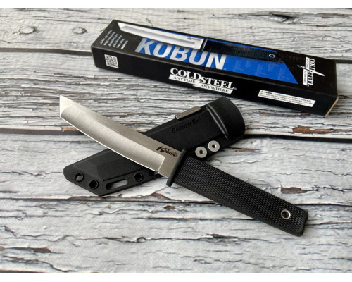 Нож охотничий Tanto Cold Steel Kobun 17T