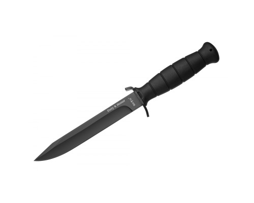 Нож охотничий Glock Feldmesser 1167 black