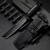 Нож охотничий  Cold Steel Leatherneck S/F Танто