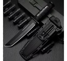 Нож охотничий  Cold Steel Leatherneck S/F Танто