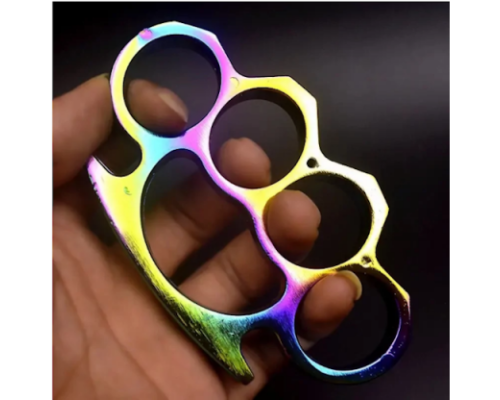 Сувенирное оружие Brass knuckles