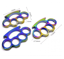 Сувенирное оружие кастет Brass knuckles