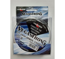 Флюорокарбоновая леска Megastrong 0,18. Размотка 100м.