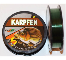 Леска Кarpfen 100 м/ 0,18