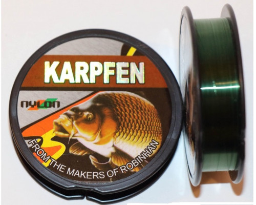 Леска Кarpfen 100 м/ 0,3