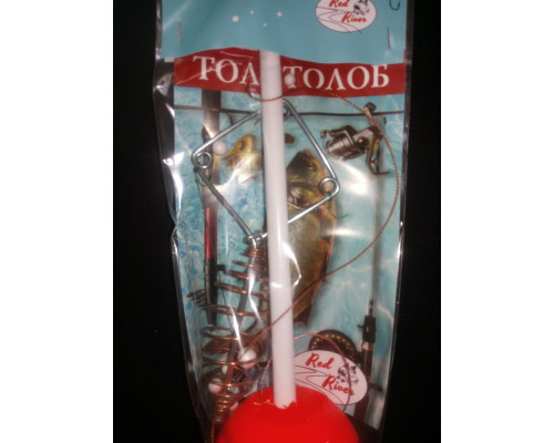 Готовая снасть на толстолоба