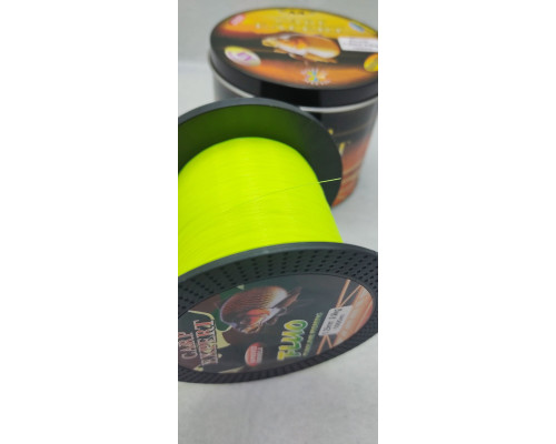 Леска Carp Expert Fluo (0,25) флуоресцентный