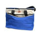 Сумка холодильник DT-4245 термосумка на 33 л розмір 42х25х32 см 4245 cooling bag синяя