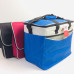 Сумка холодильник DT-4245 термосумка на 33 л розмір 42х25х32 см 4245 cooling bag синяя