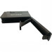 Портсигар с зажигалкой на 10 сигарет FOCUS (XT-4938 Black)