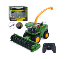 Игрушечный комбайн на радио управлении (6605 )
