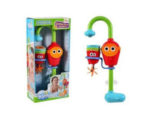 Игрушки для ванной водопад-душ (D 40116)