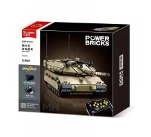  Конструктор SLUBAN (M38-B1022) танк