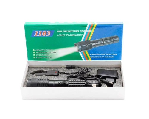 Тактический фонарь модель BL1103M