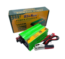 Инвертор преобразователь для котла1000w 12-220В (для аккумулятора)GC