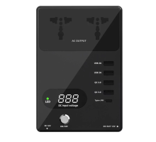 Автомобиль инвертор, сетевой фильтр YTSC-300W