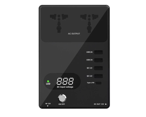 Автомобиль инвертор, сетевой фильтр YTSC-300W