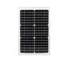 Солнечная панель 20w