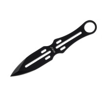 Нож метательный (21279-2 black)