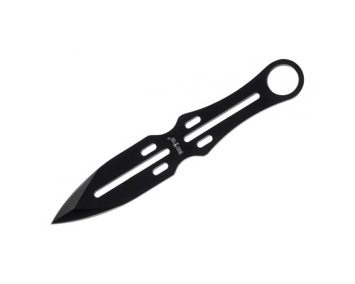 Нож метательный (21279-2 black)