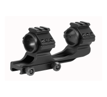 Планка крпление с кольцами weaver Кр-LD3003-d=25.4-30.0mm