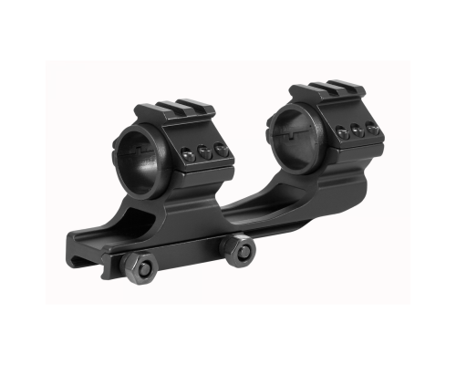 Планка крпление с кольцами weaver Кр-LD3003-d=25.4-30.0mm