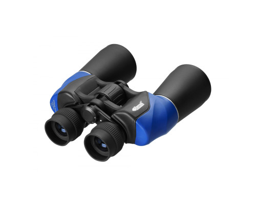 Бинокль 7x50 - BASSELL (blue)