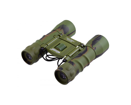 Бинокль 22x32 - BASSELL (green)