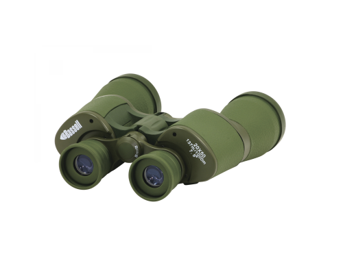 Бинокль 20x50 - BASSELL (green)