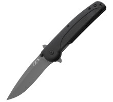 Нож складной Zero Tolerance 0243BK черный на подшипниках