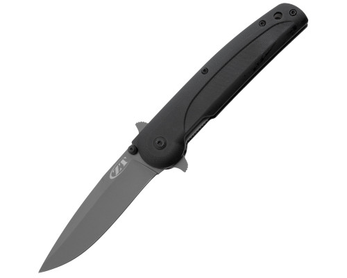 Нож складной Zero Tolerance 0243BK черный на подшипниках