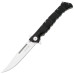 Нож охотничий, нескладной тактический. Нож складной Cold Steel Luzon Medium Черный