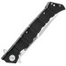 Нож охотничий, нескладной тактический. Нож складной Cold Steel Luzon Medium Черный