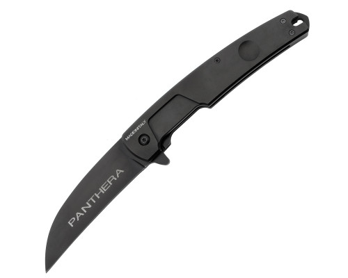 Нож охотничий, нескладной тактический. Нож складной Extrema Ratio C0022M PANTHERA