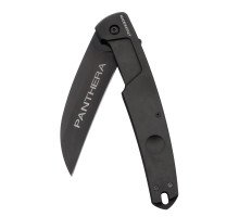 Нож охотничий, нескладной тактический. Нож складной Extrema Ratio C0022M PANTHERA