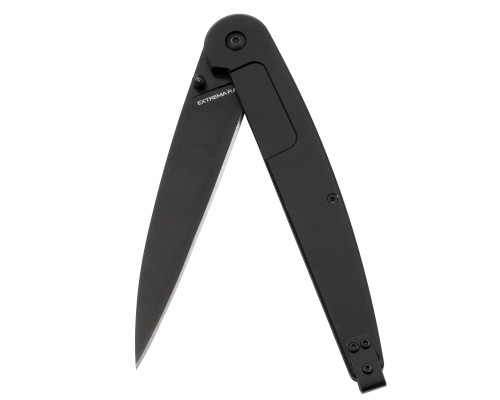 Нож охотничий, нескладной тактический. Нож Extrema Ratio C0056G BF3 DARK TALON