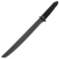 Нож охотничий, нескладной тактический.Cold Steel MAGNUM TANTO XII BLACK (VG10)