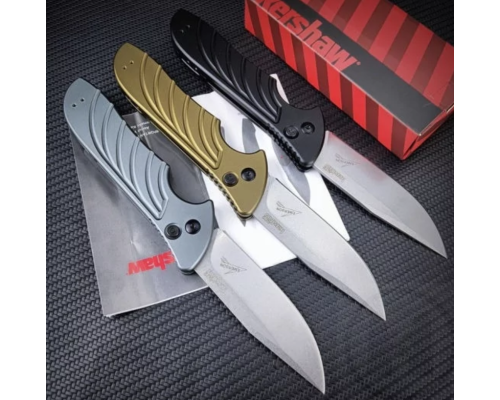 Автоматический складной нож Kershaw Launch 5 7600