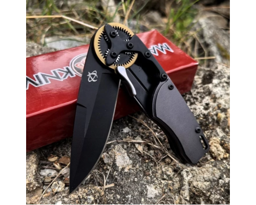 Нож Mantis Gearhead Drop Point Man2926DP