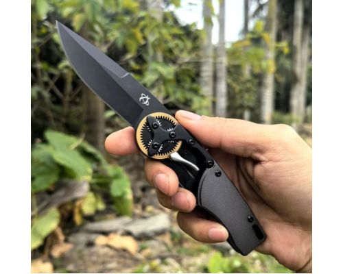 Нож Mantis Gearhead Drop Point Man2926DP
