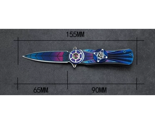 Нож-спиннер Spinner Toy Finger (CM75)