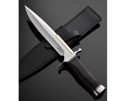 Охотничий разделочный нож Hibben Old West