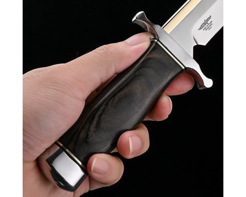 Охотничий разделочный нож Hibben Old West
