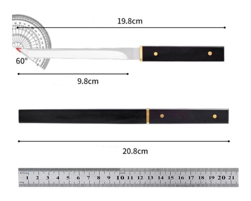 Мини Катана LC002