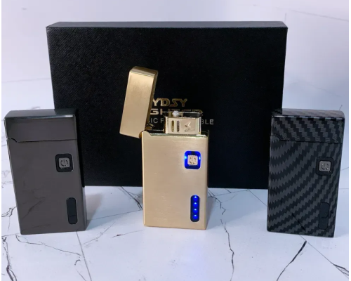 Зажигалка YDSY с двойным зажиганием HL-840