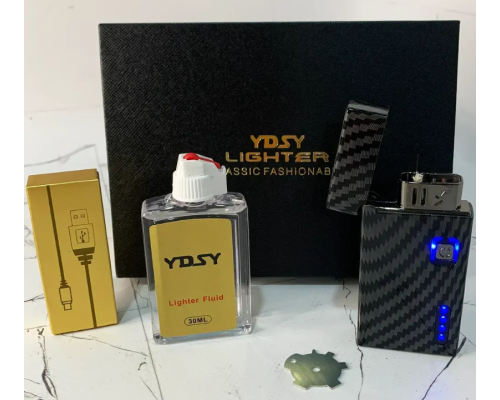 Зажигалка YDSY с двойным зажиганием HL-840
