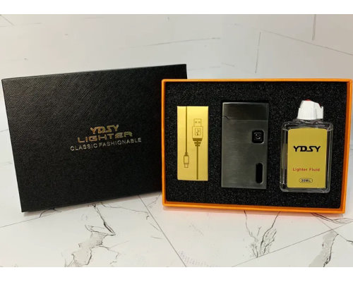 Зажигалка YDSY с двойным зажиганием HL-840