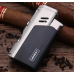 Газовая зажигалка HONEST для сигар HL-854 Silver