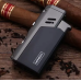 Газовая зажигалка HONEST для сигар HL-854 Black