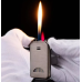 Газовая зажигалка BROAD Lighter с двойным пламенем HL-797
